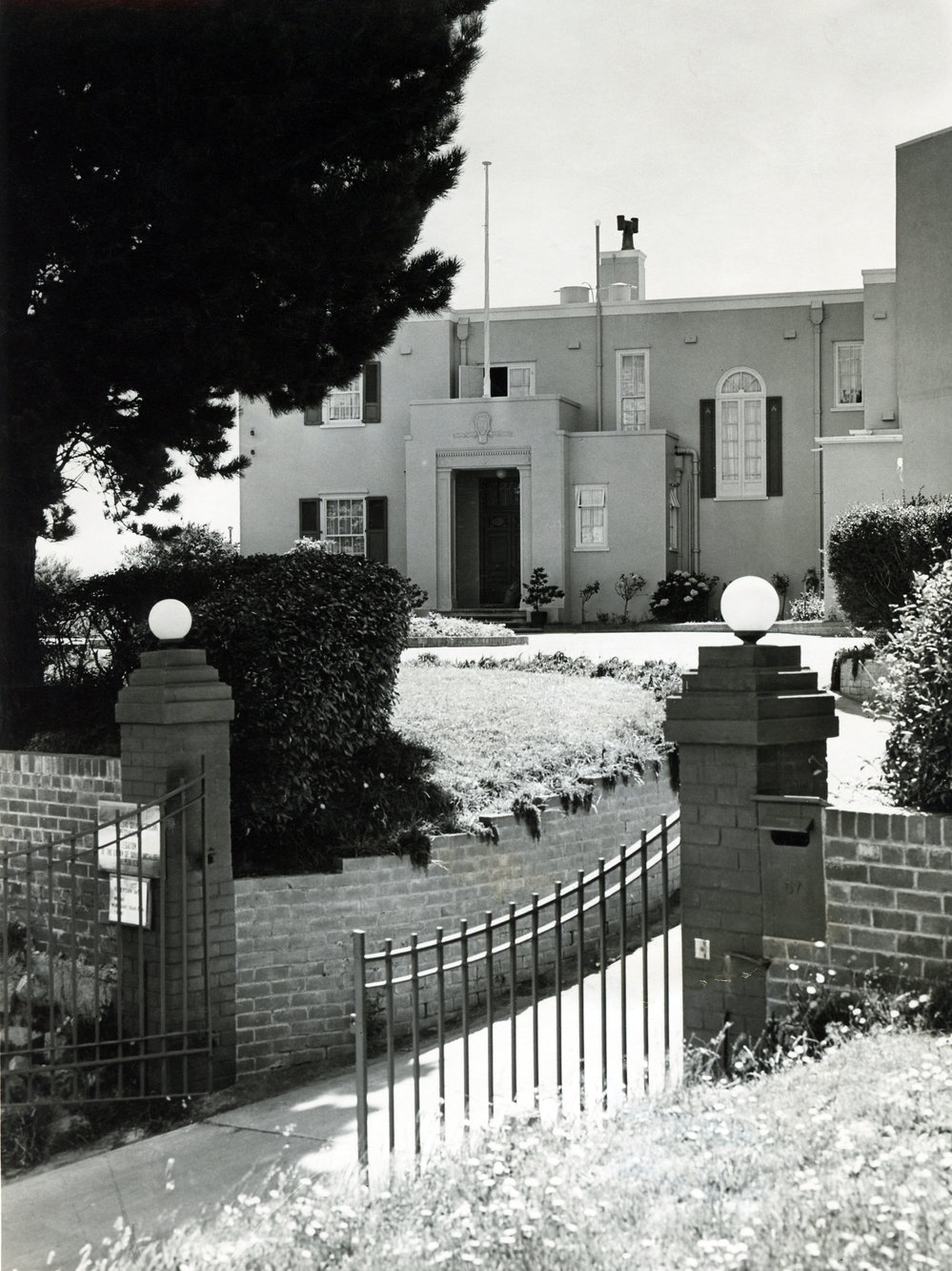 Embassy of the Soviet Union, Karori