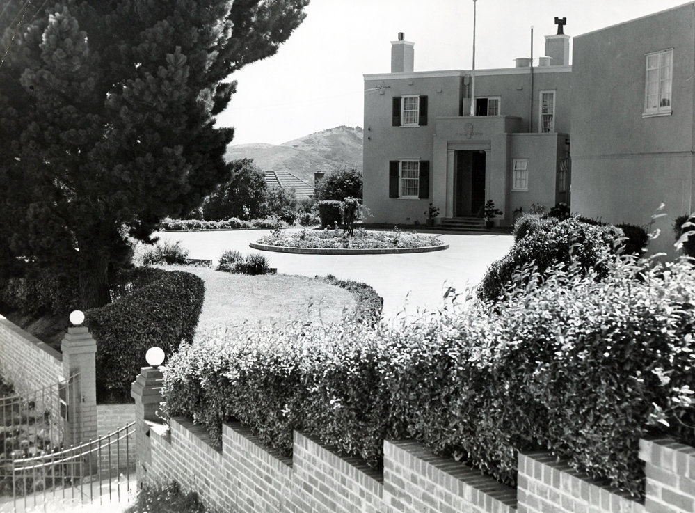 Embassy of the Soviet Union, Karori