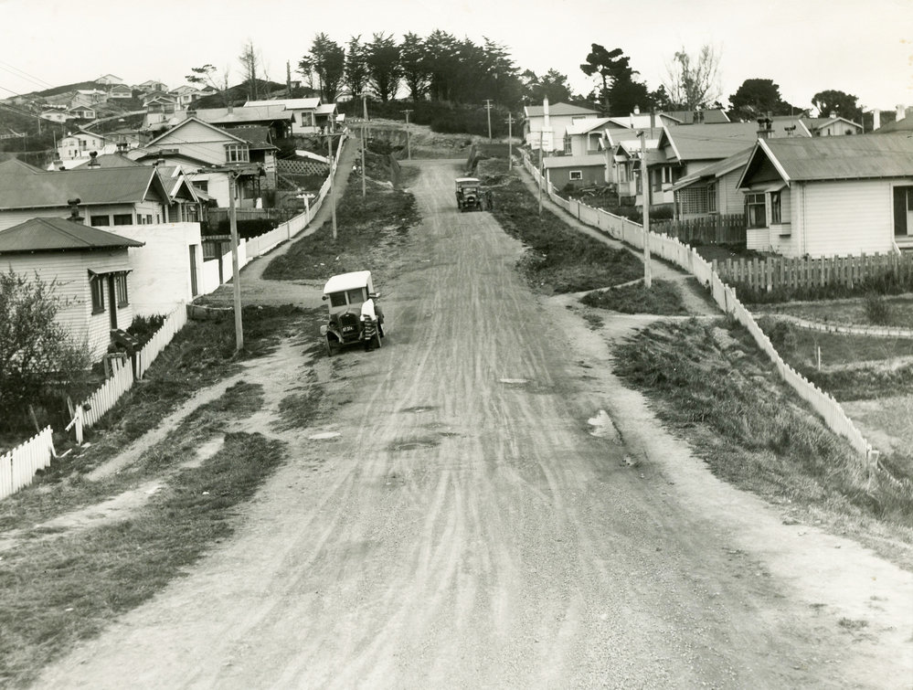 Cooper Street, Karori