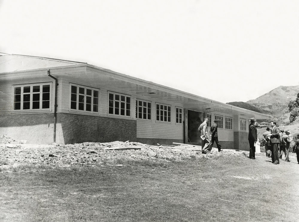 Pavilion at Karori Park
