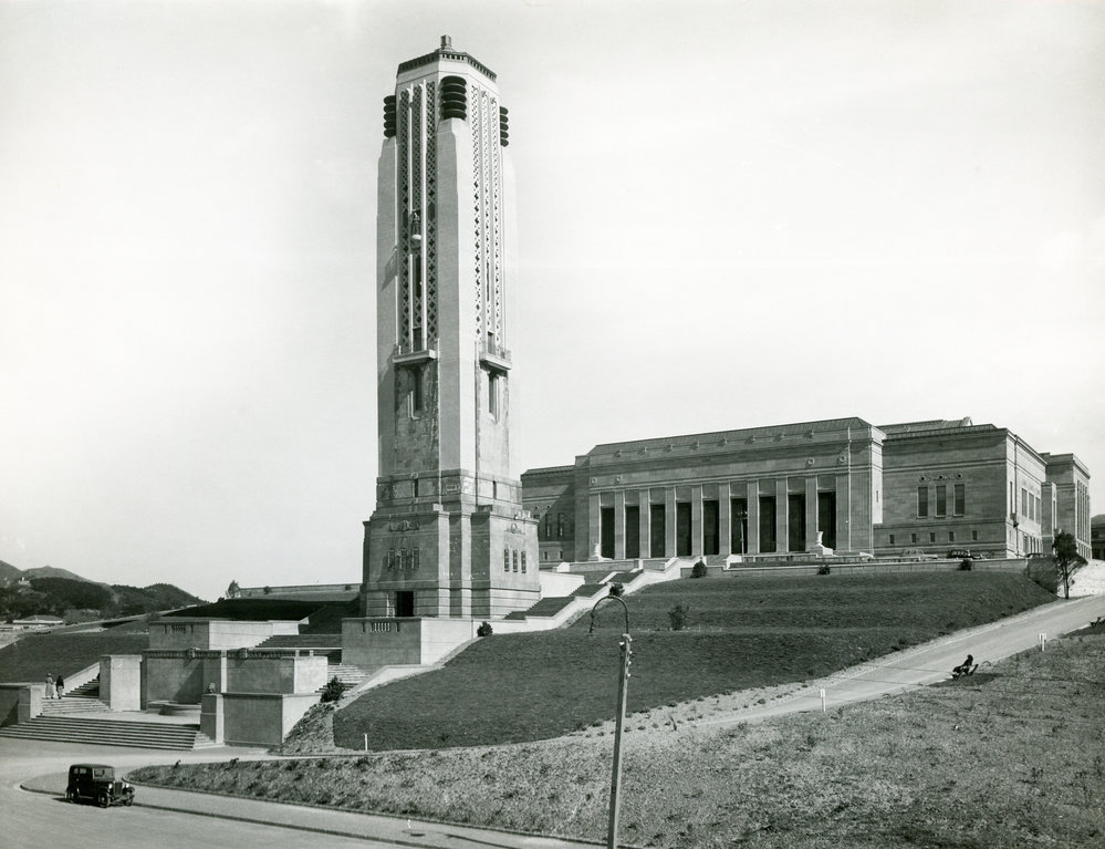 Carillon &amp; Dominion Museum, Buckle Street