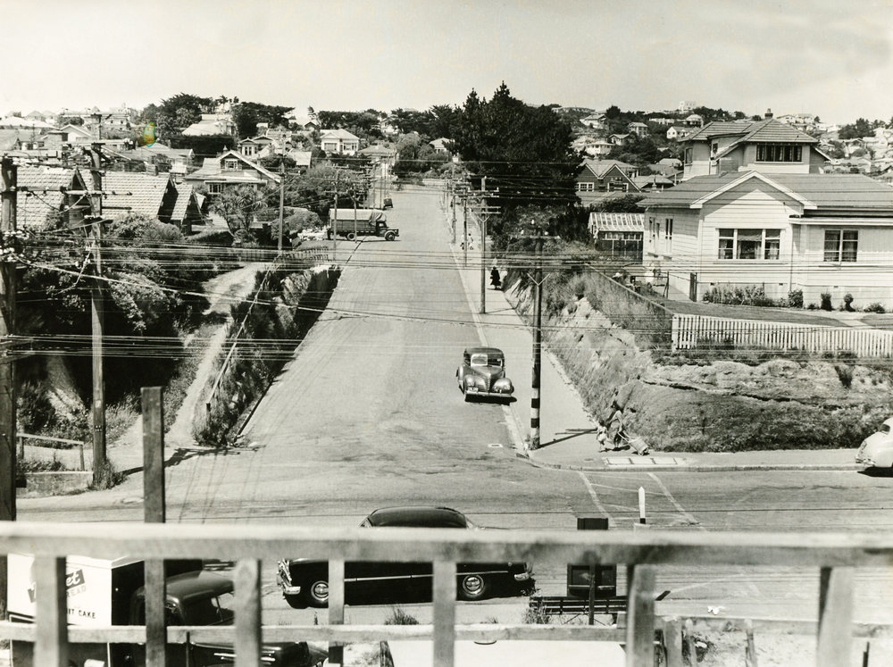 Lancaster Street, Karori