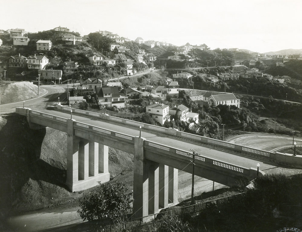 Kelburn Viaduct