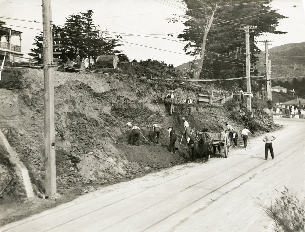 Chaytor Street, Karori