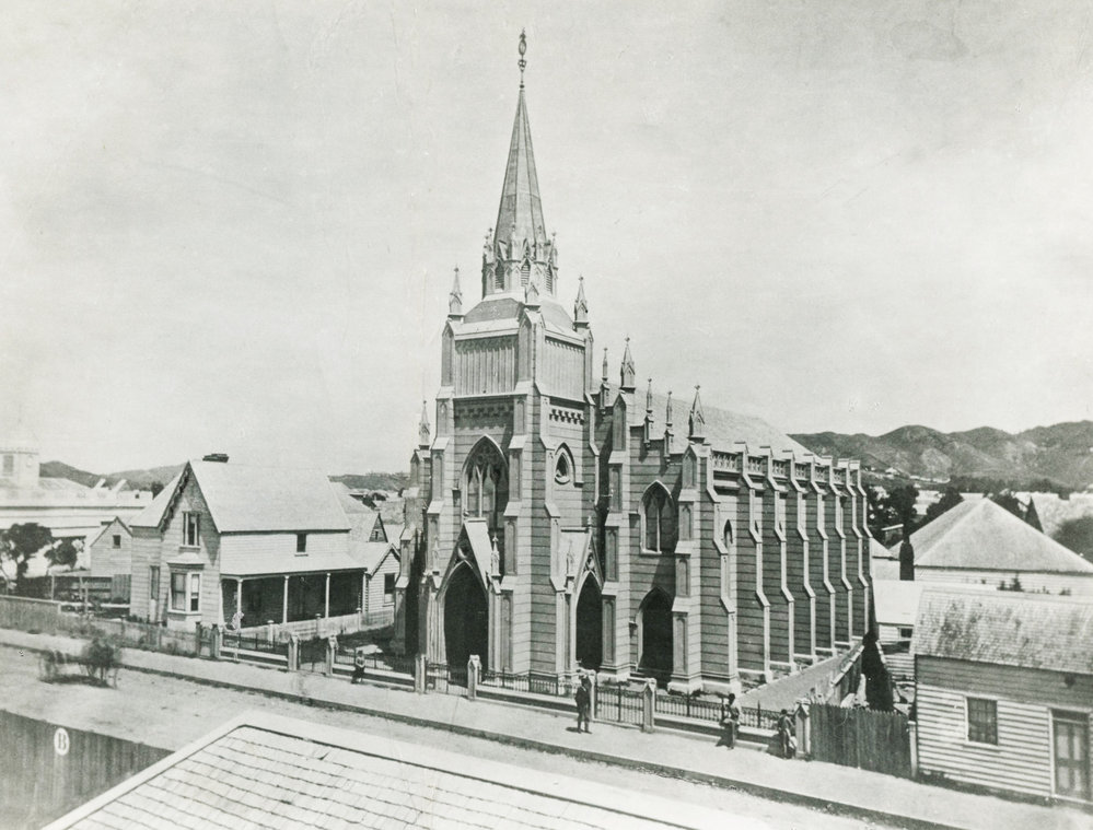 Methodist Church, Manners Street