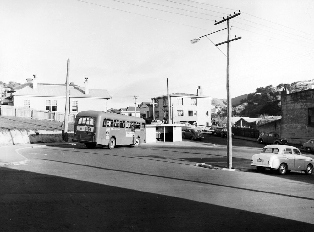 Brooklyn Bus Terminus