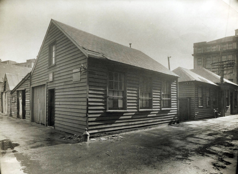 Bethune and Hunter's