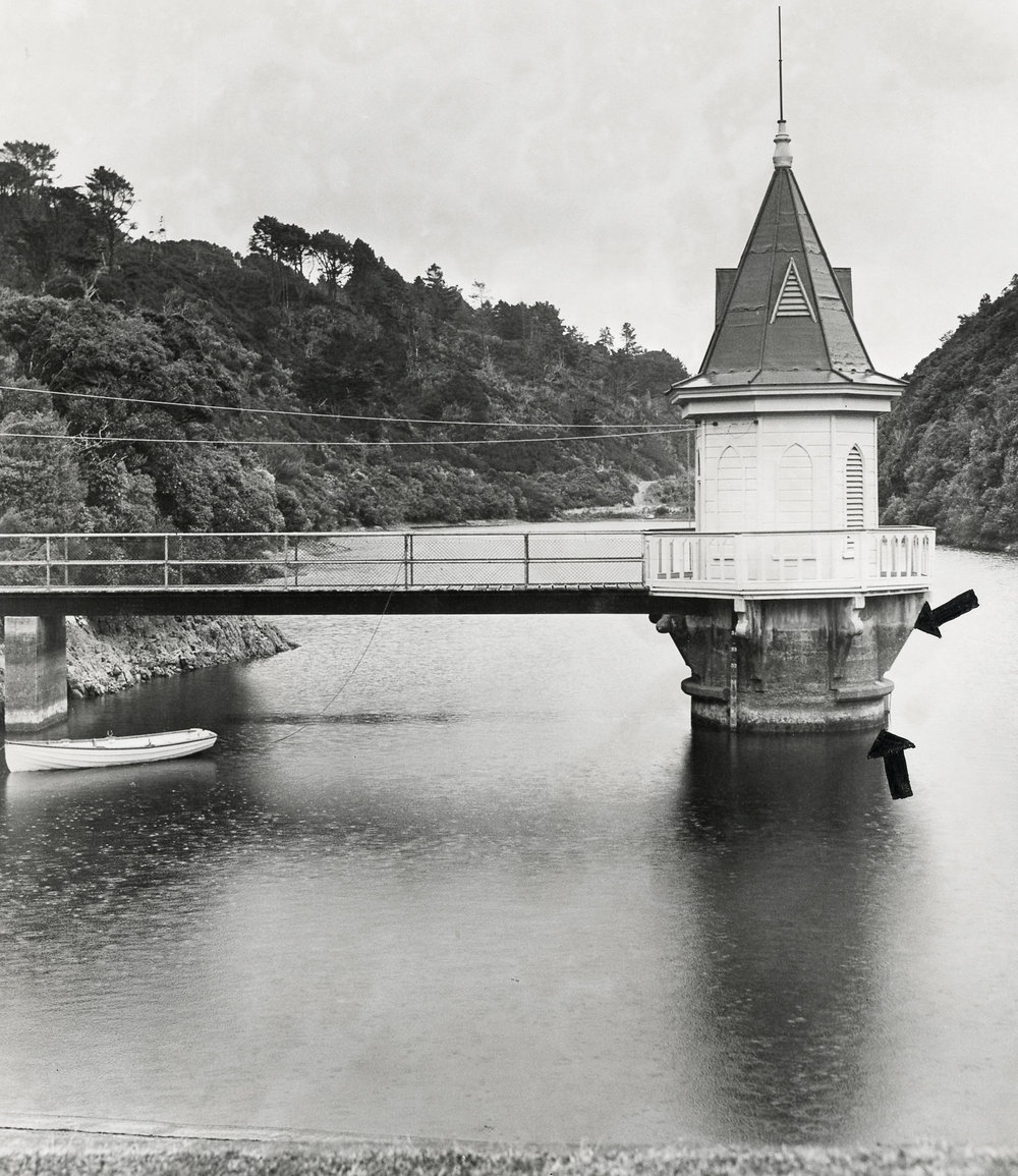 Karori Reservoir 