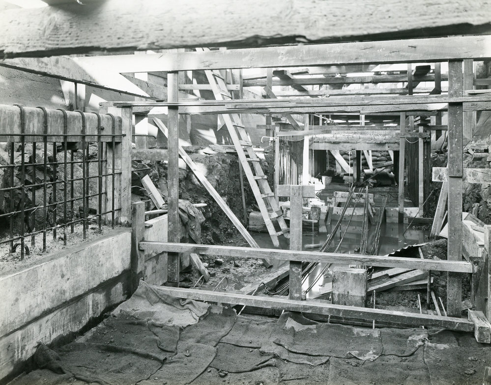 Unknown construction