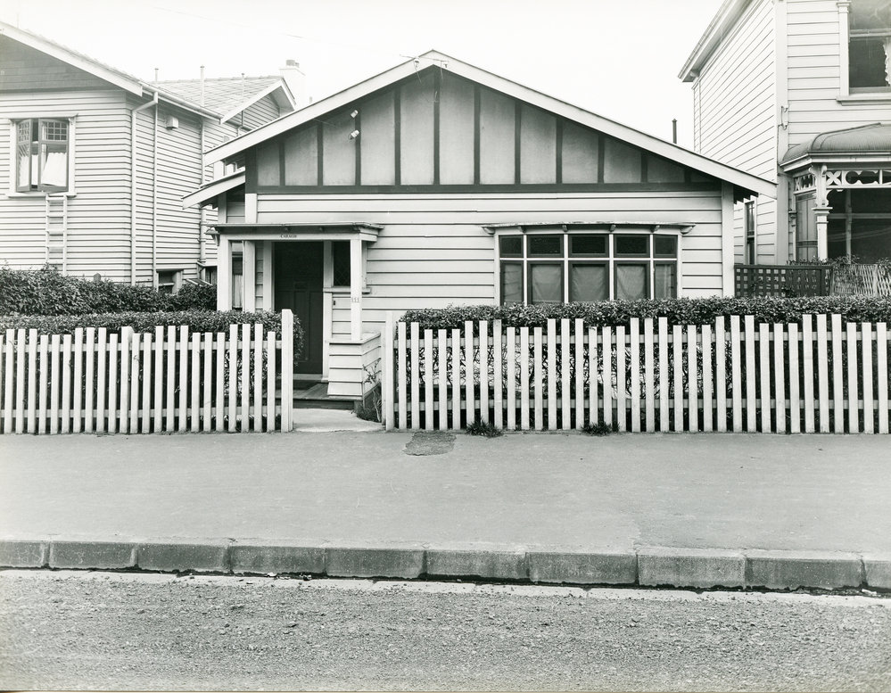 111 Grant Road, Thorndon