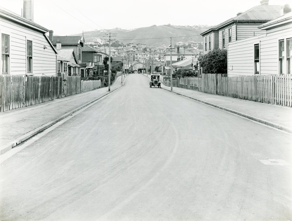 Wilson Street, Newtown
