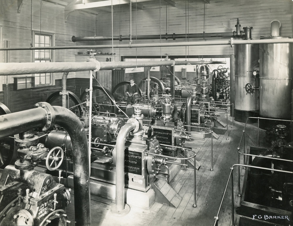 Sewage Pumping Station, Clyde Quay