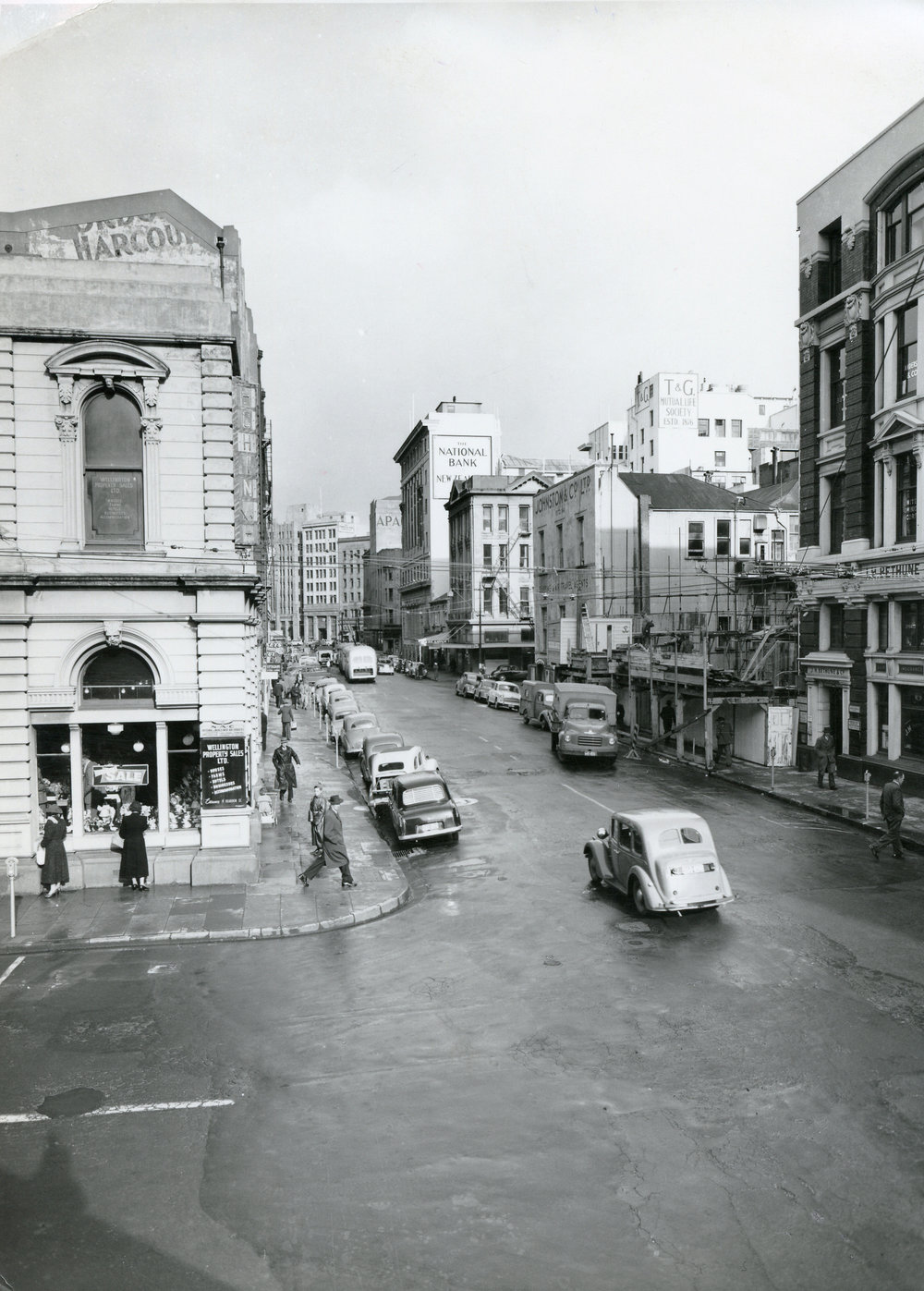 Featherston Street