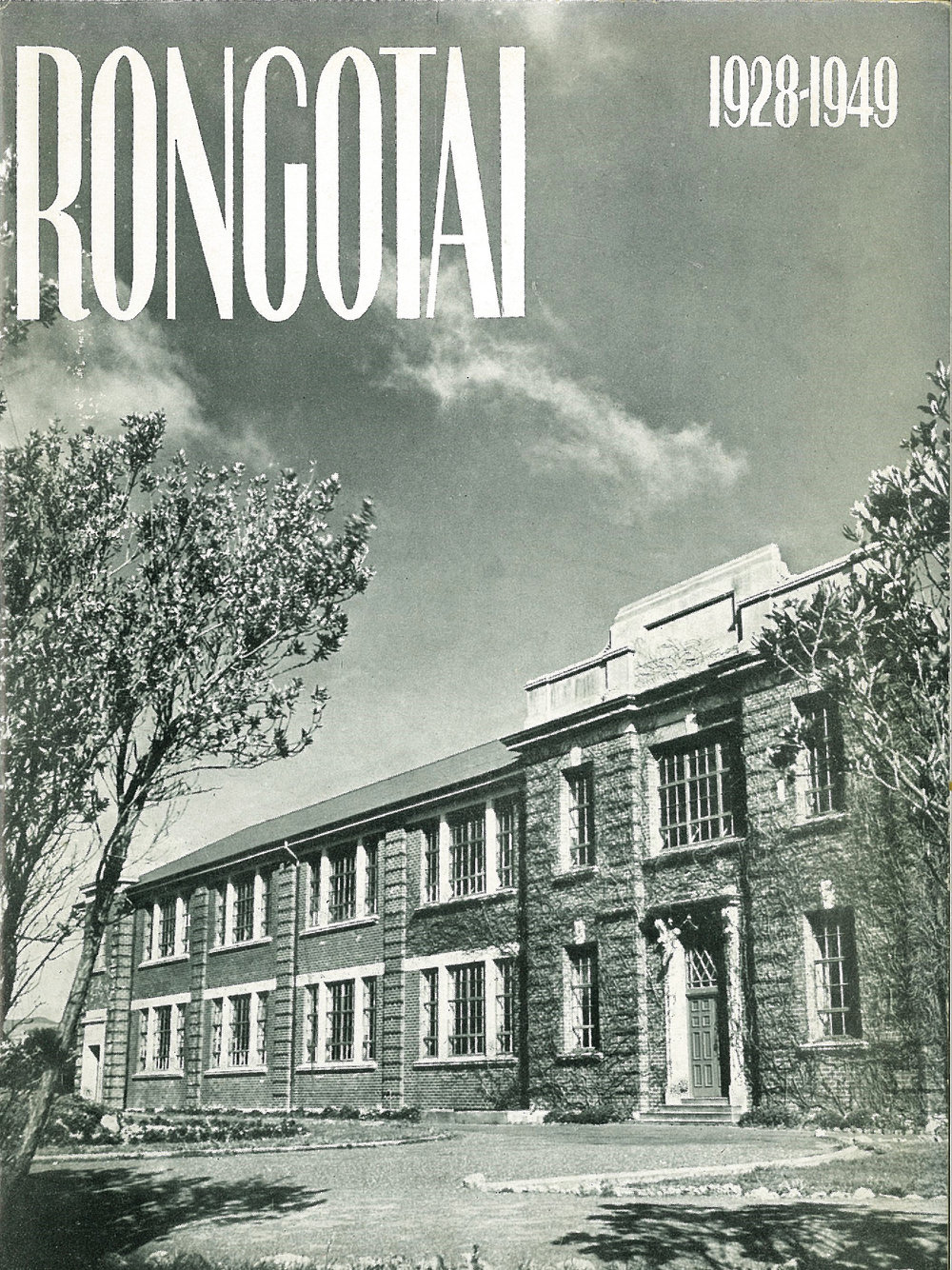 Rongotai : 1928 - 1949