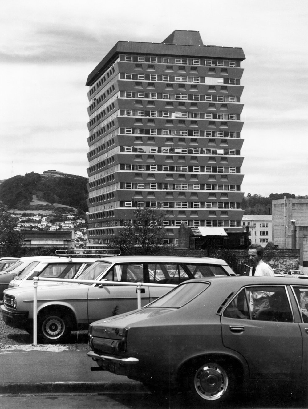 Willbank House, 57 - 65 Willis Street