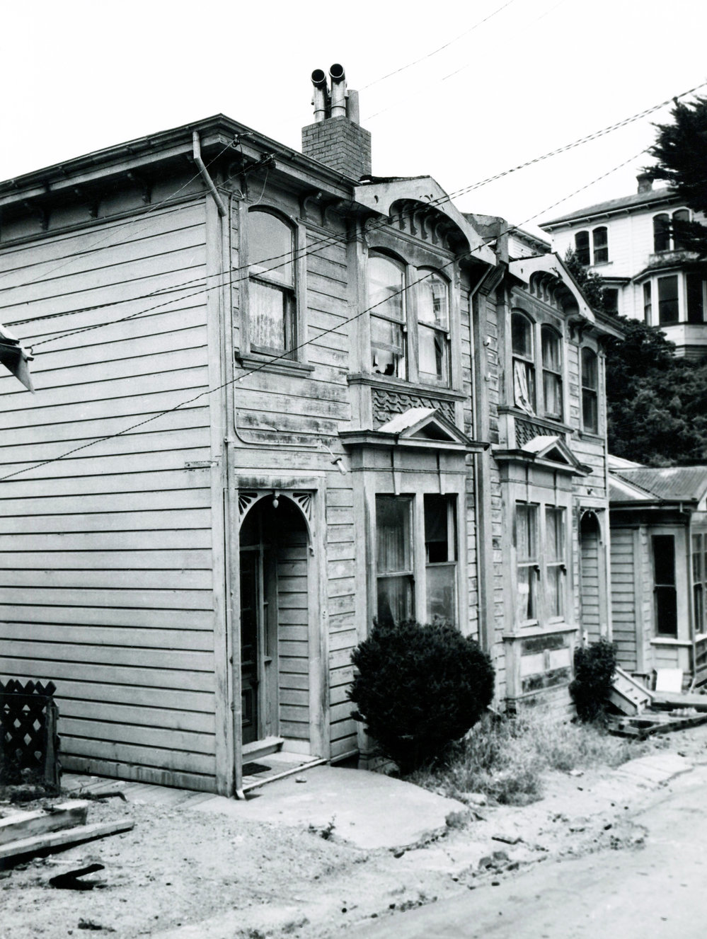 9 &amp; 11 Rosina Terrace