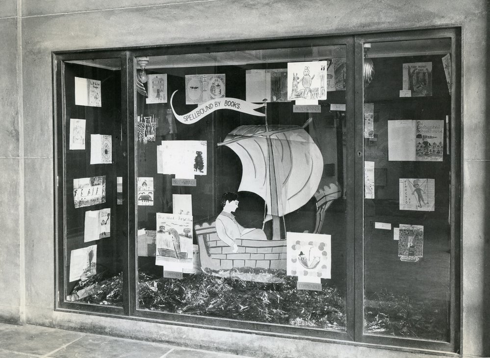 Children's book week 1965