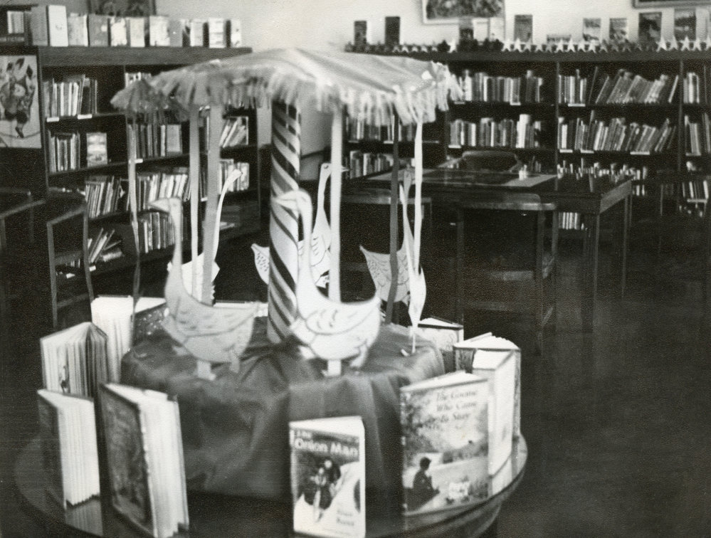 Book week 1961