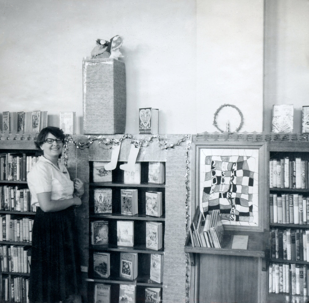 Junior Library 1961