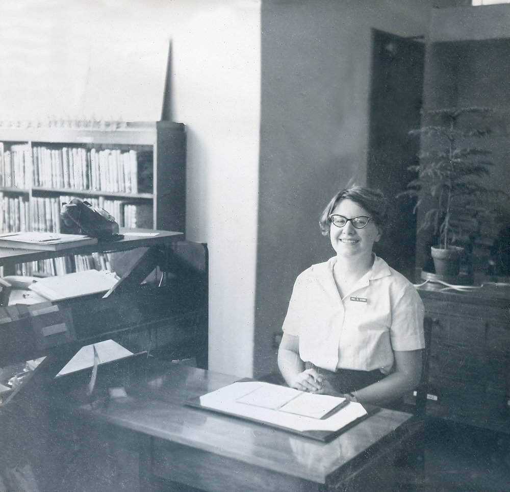 Children's Librarian 