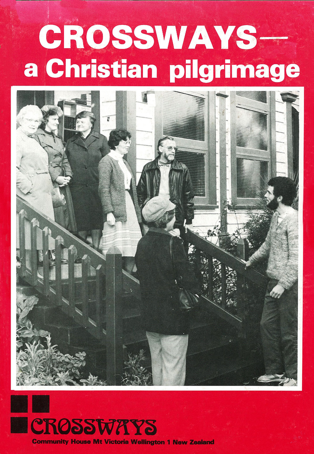 Crossways - a Christian pilgrimage