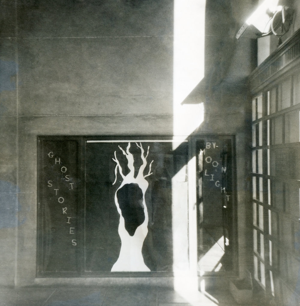 Library display, 1963