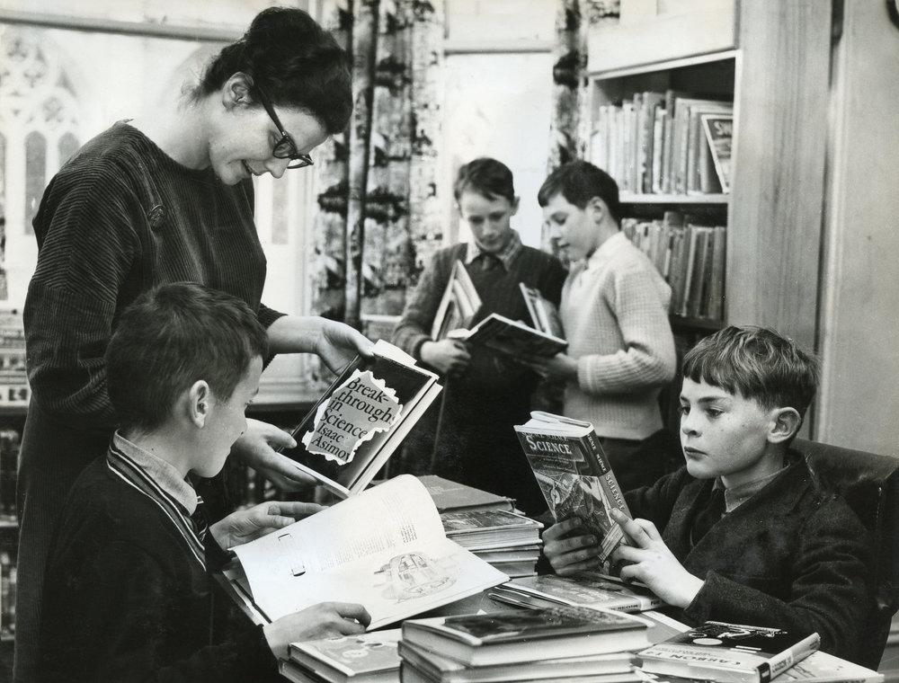 Dunedin Public Library 