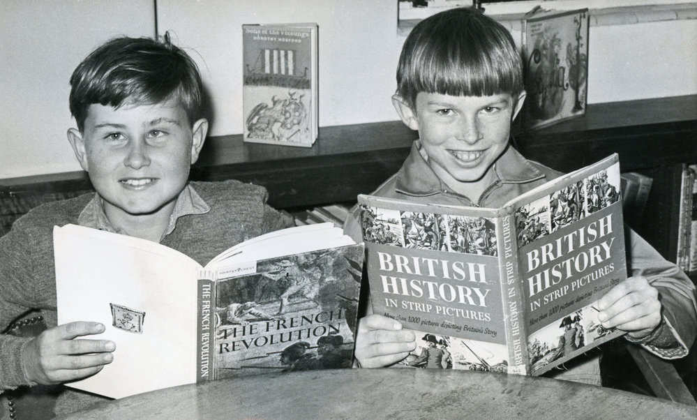 Book week 1967