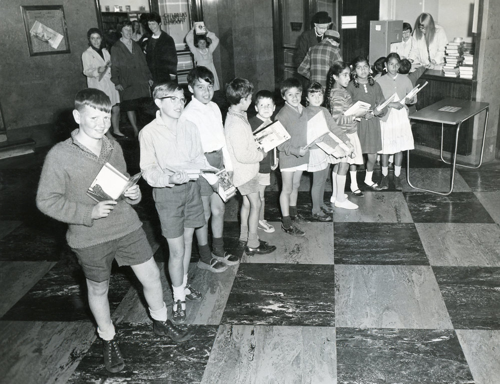 Mt Cook School class visit 