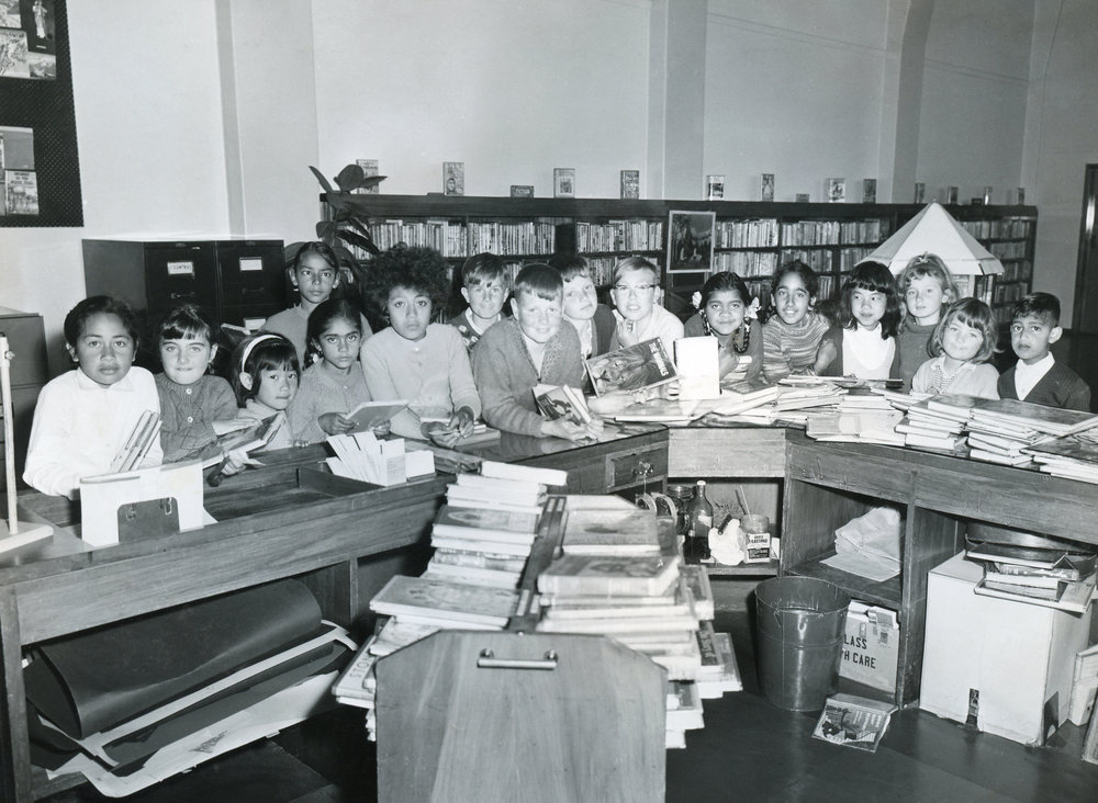 Mt Cook School class visit 