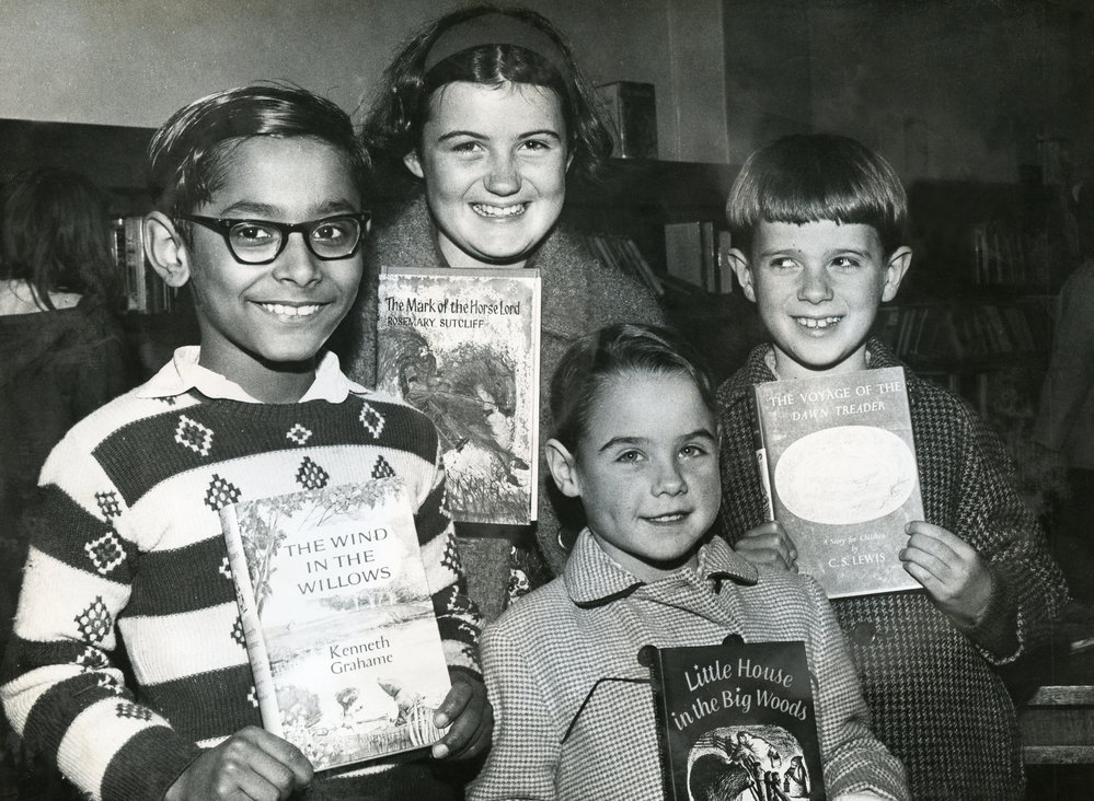 Children's book week 