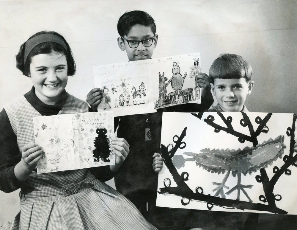 Children's Book Week 