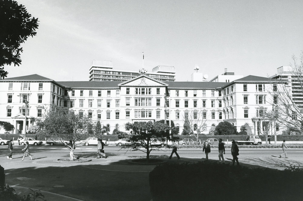 Government Buildings 