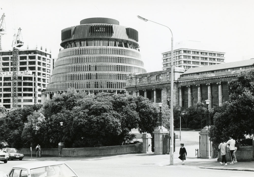 Parliament Buildings
