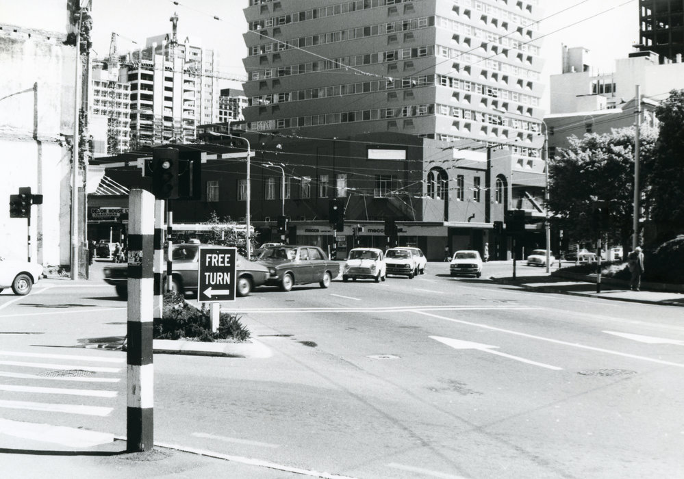 Wakefield and Victoria Streets 