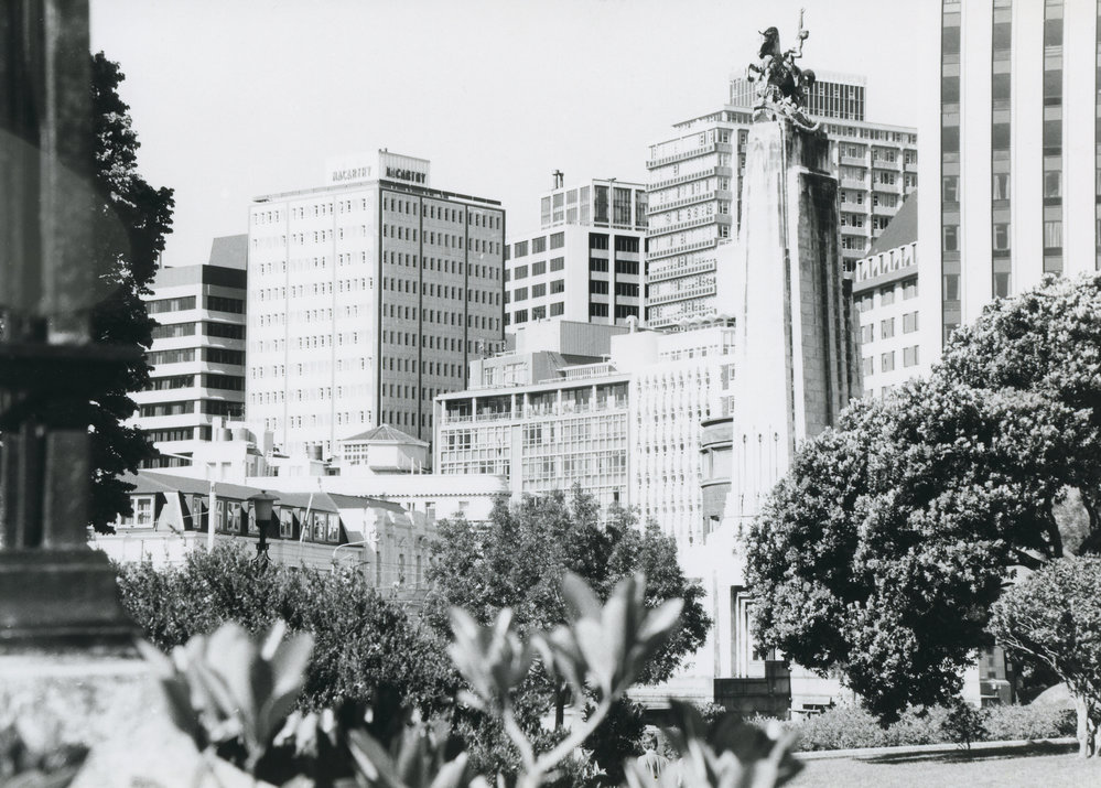 Wellington Cenotaph 