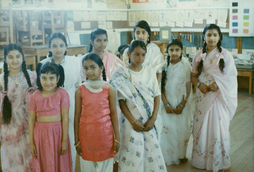 Mt Cook School students 