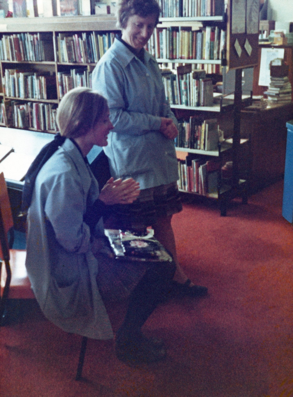 Children's Librarians 