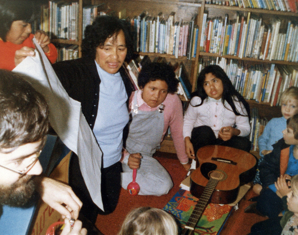 School holiday programme