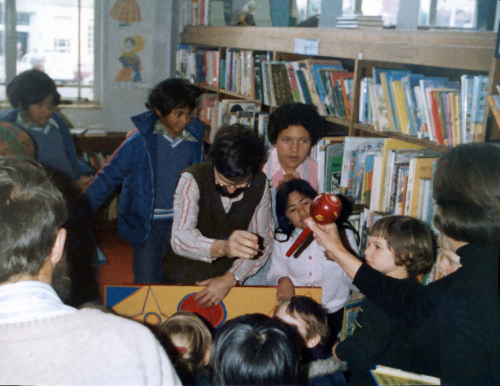 School holiday programme