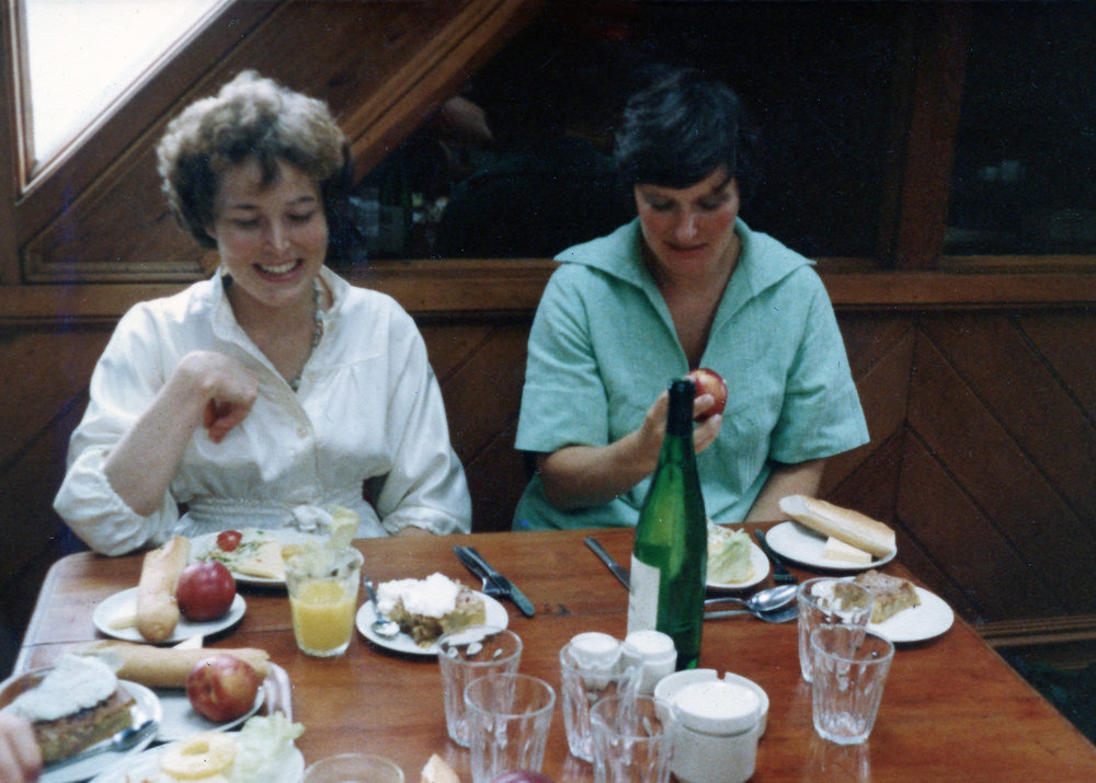 Wellington City librarians 