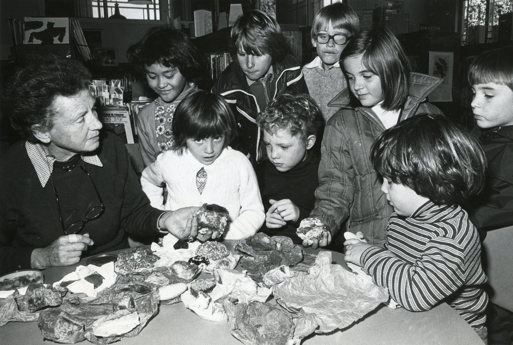 Children's holiday programme 