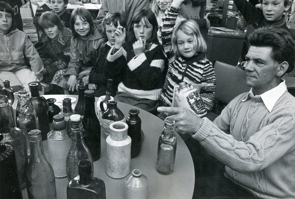 Children's holiday programme 