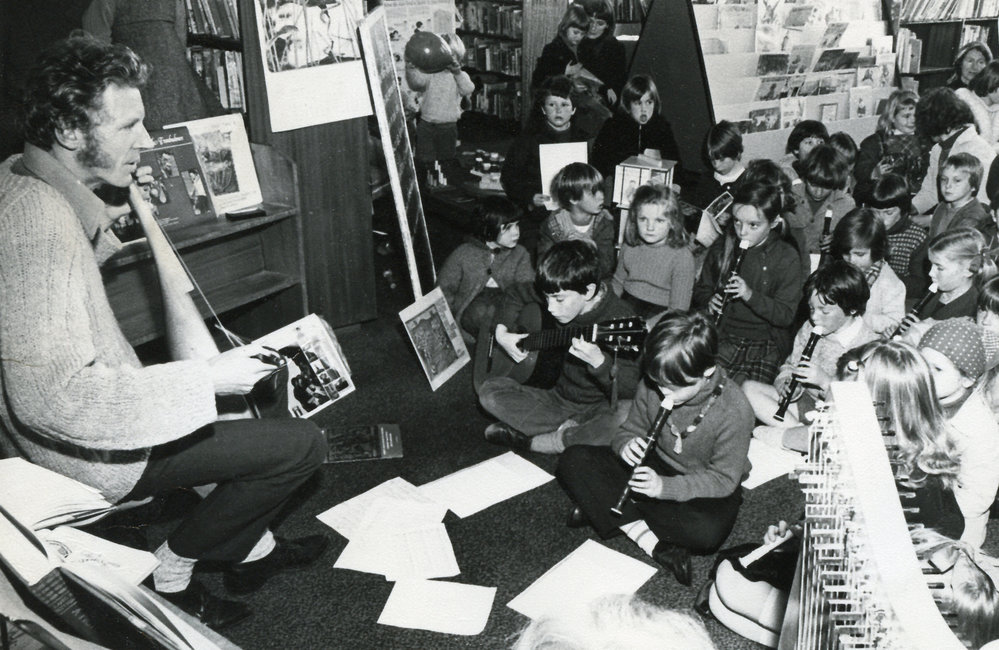 Mediaeval music workshop