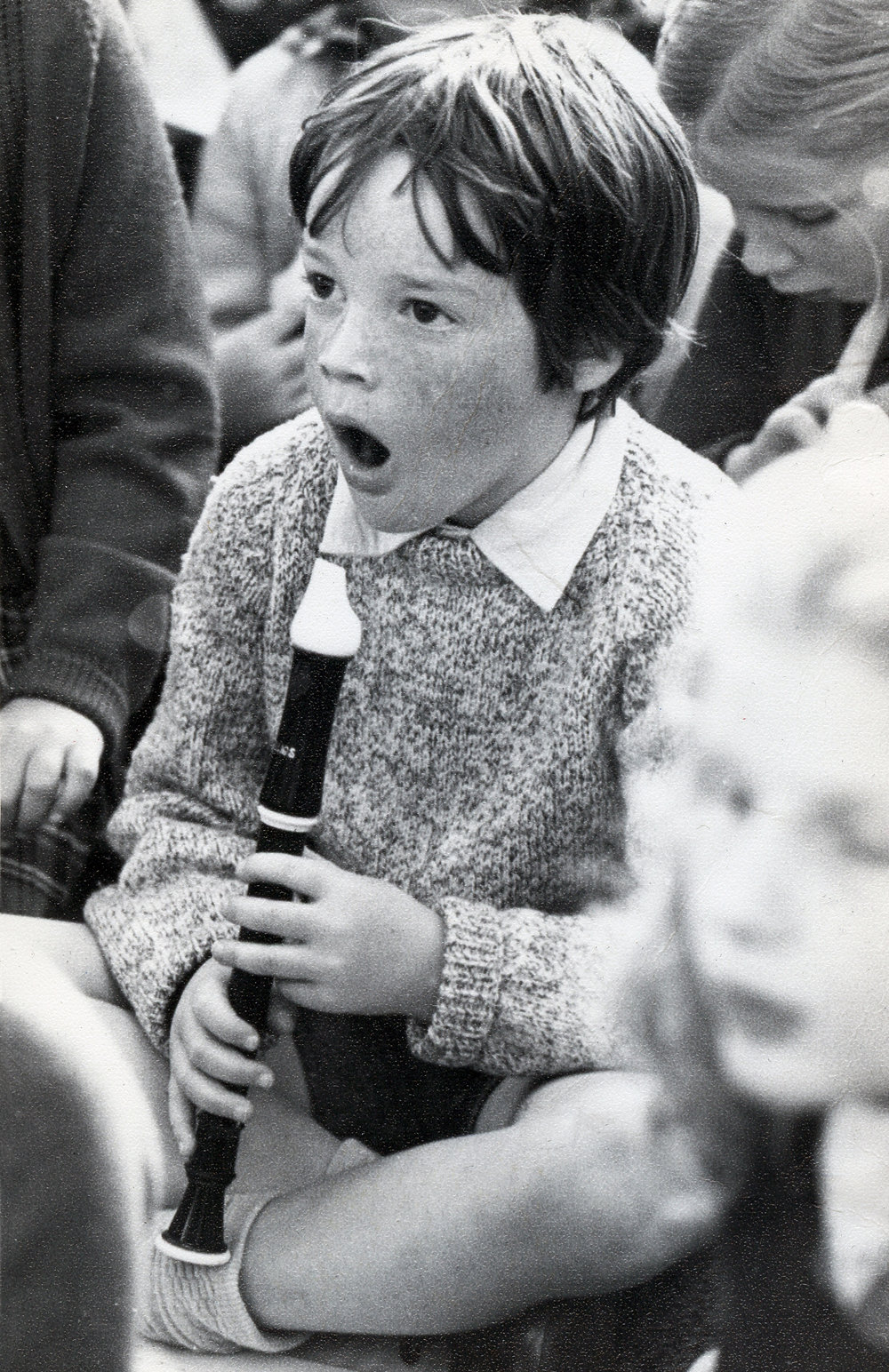 Mediaeval music workshop