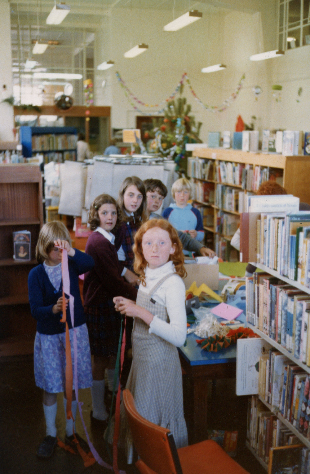 Christmas holiday programme 