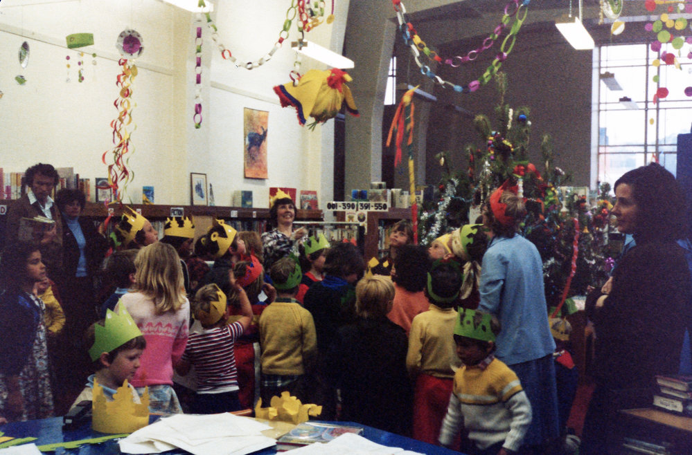 Children's Library 