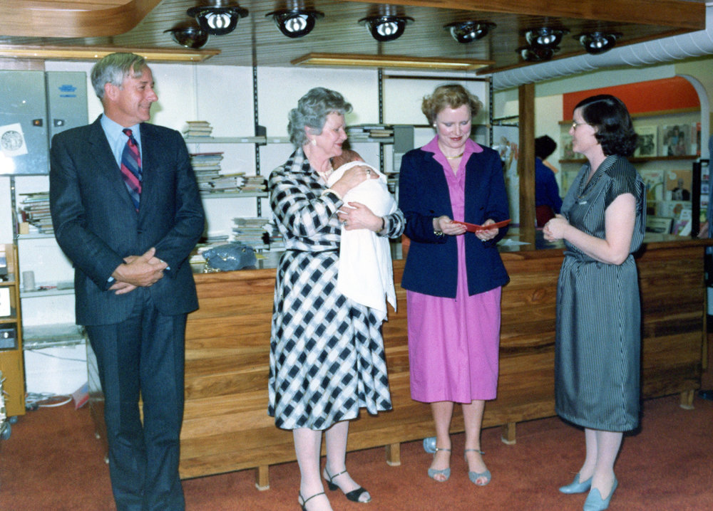 Opening of the new Children's Library