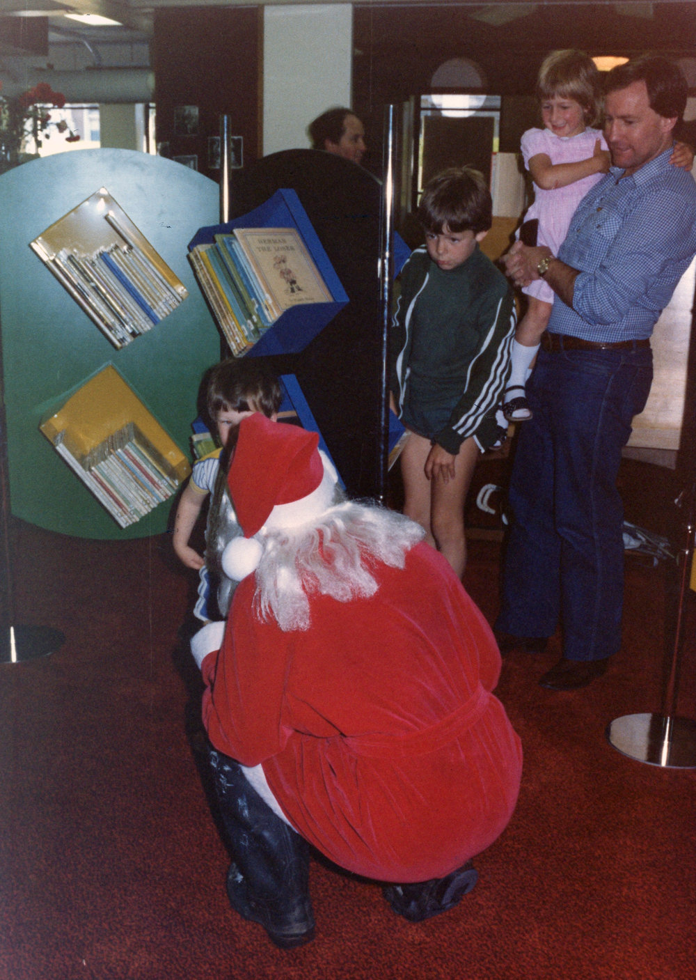 Opening of the new Children's Library