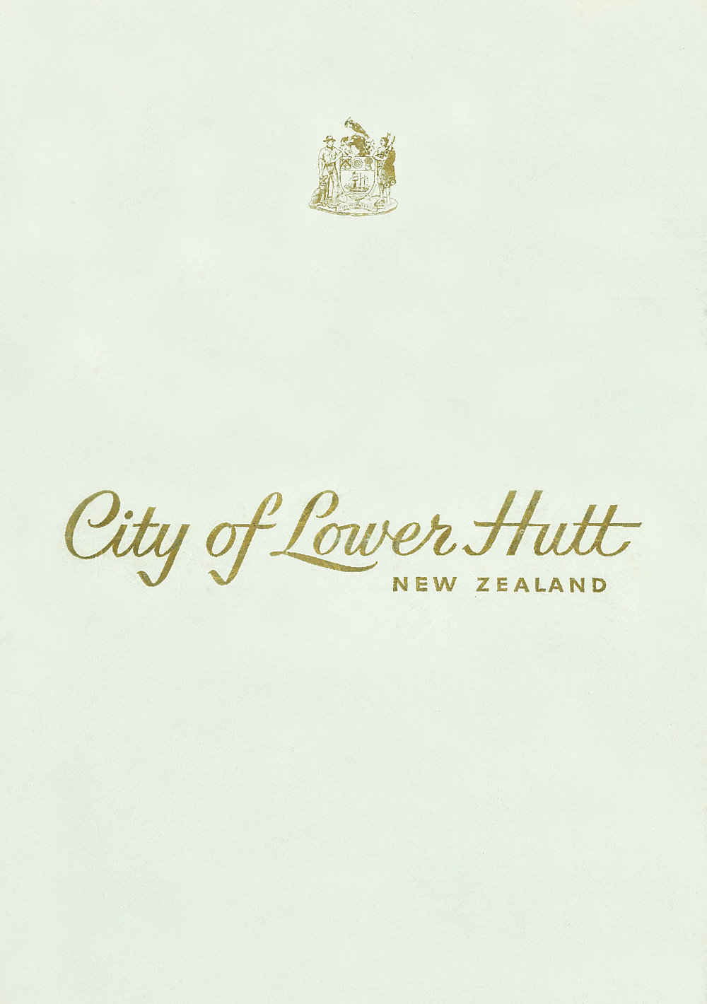 City of Lower Hutt, New Zealand 